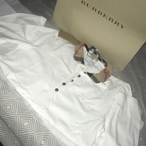 Authentic Burberry Shirt